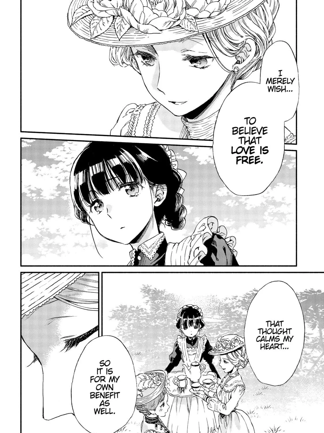 Read Goodbye, My Rose Garden chapter 2 image 34 on Lezhin