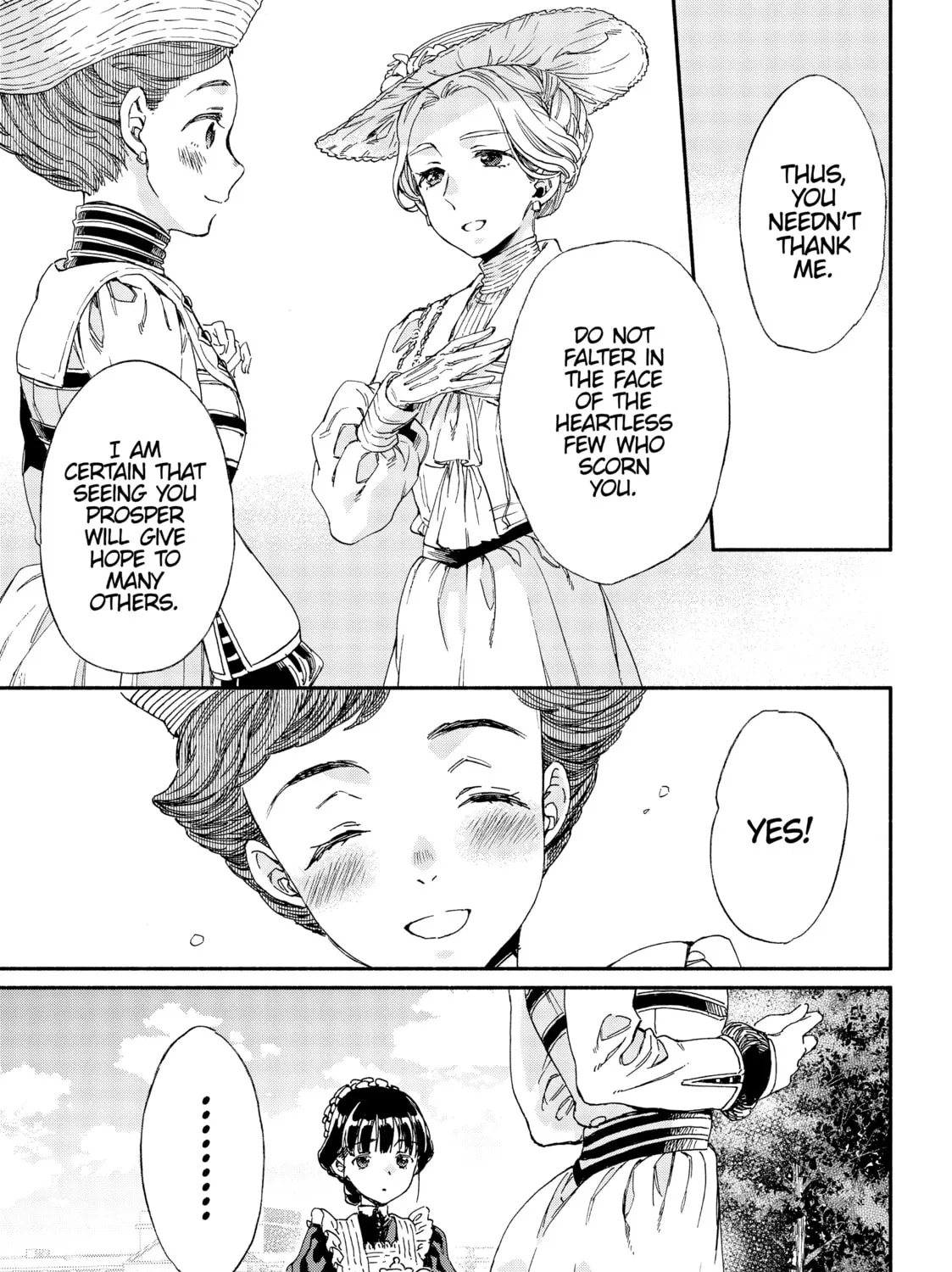 Read Goodbye, My Rose Garden chapter 2 image 36 on Lezhin