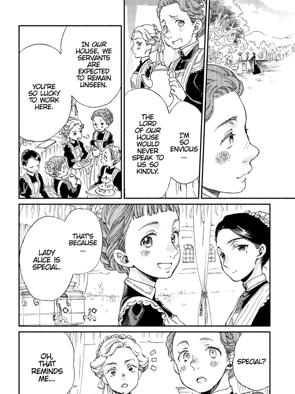 Read Goodbye, My Rose Garden chapter 2 image 38 on Lezhin