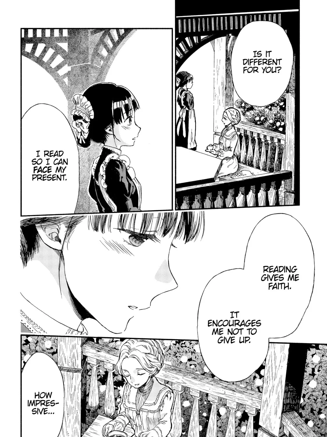 Read Goodbye, My Rose Garden chapter 2 image 42 on Lezhin