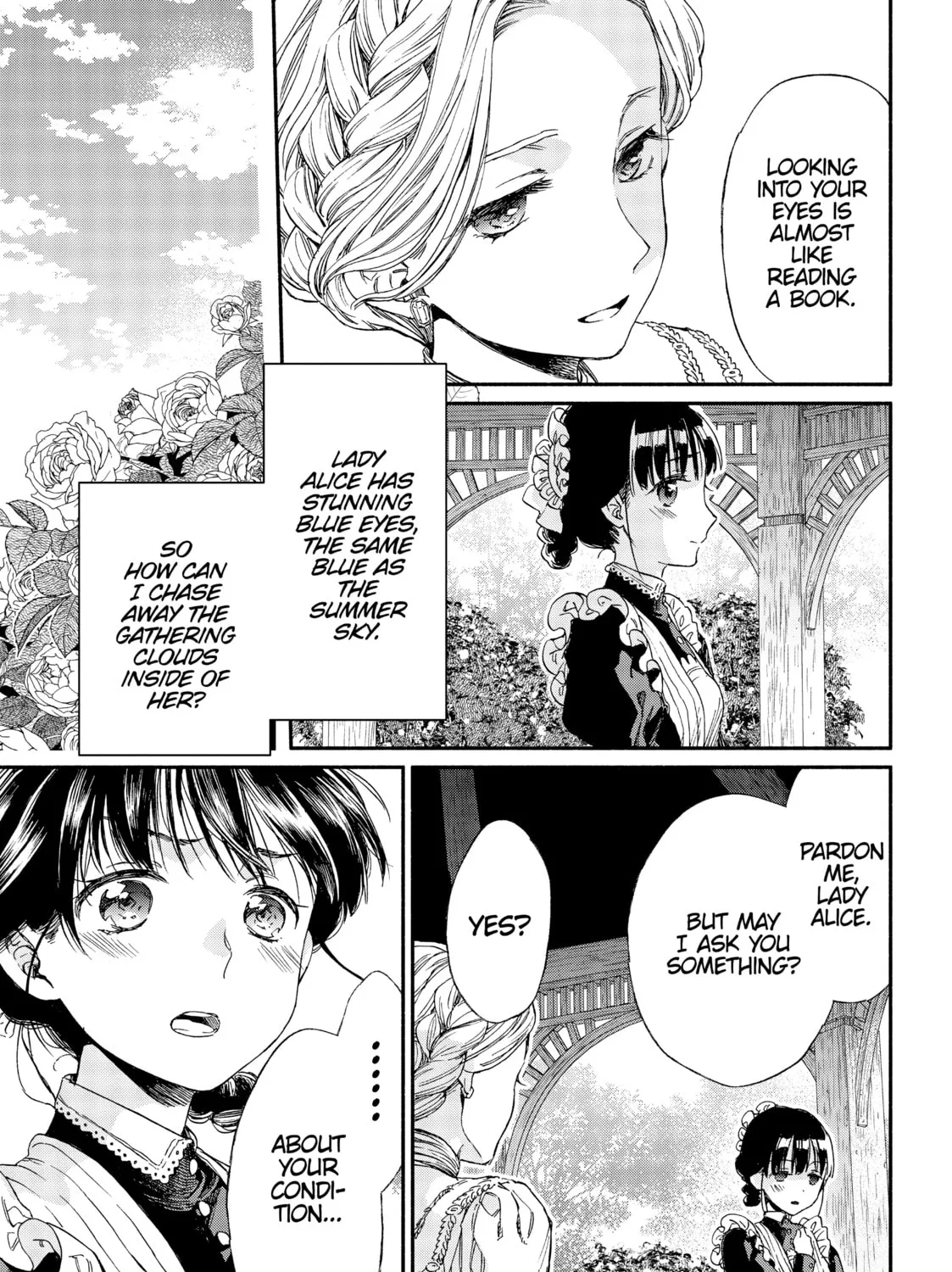 Read Goodbye, My Rose Garden chapter 2 image 44 on Lezhin