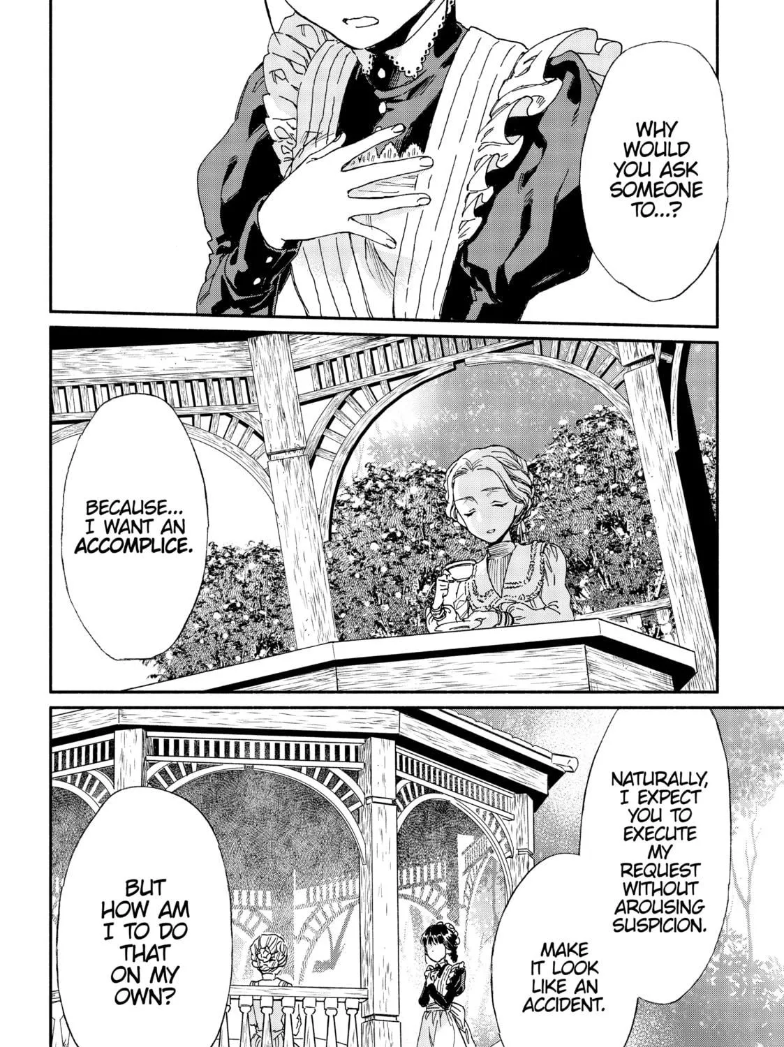 Read Goodbye, My Rose Garden chapter 2 image 46 on Lezhin
