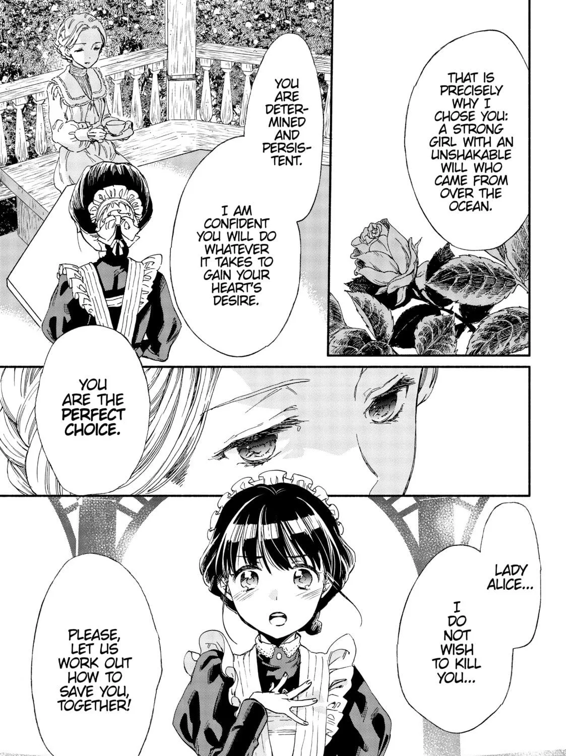 Read Goodbye, My Rose Garden chapter 2 image 48 on Lezhin