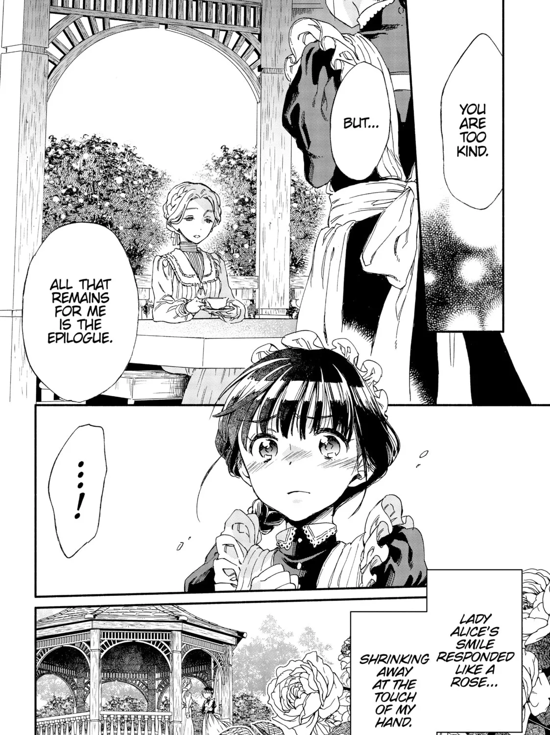 Read Goodbye, My Rose Garden chapter 2 image 50 on Lezhin