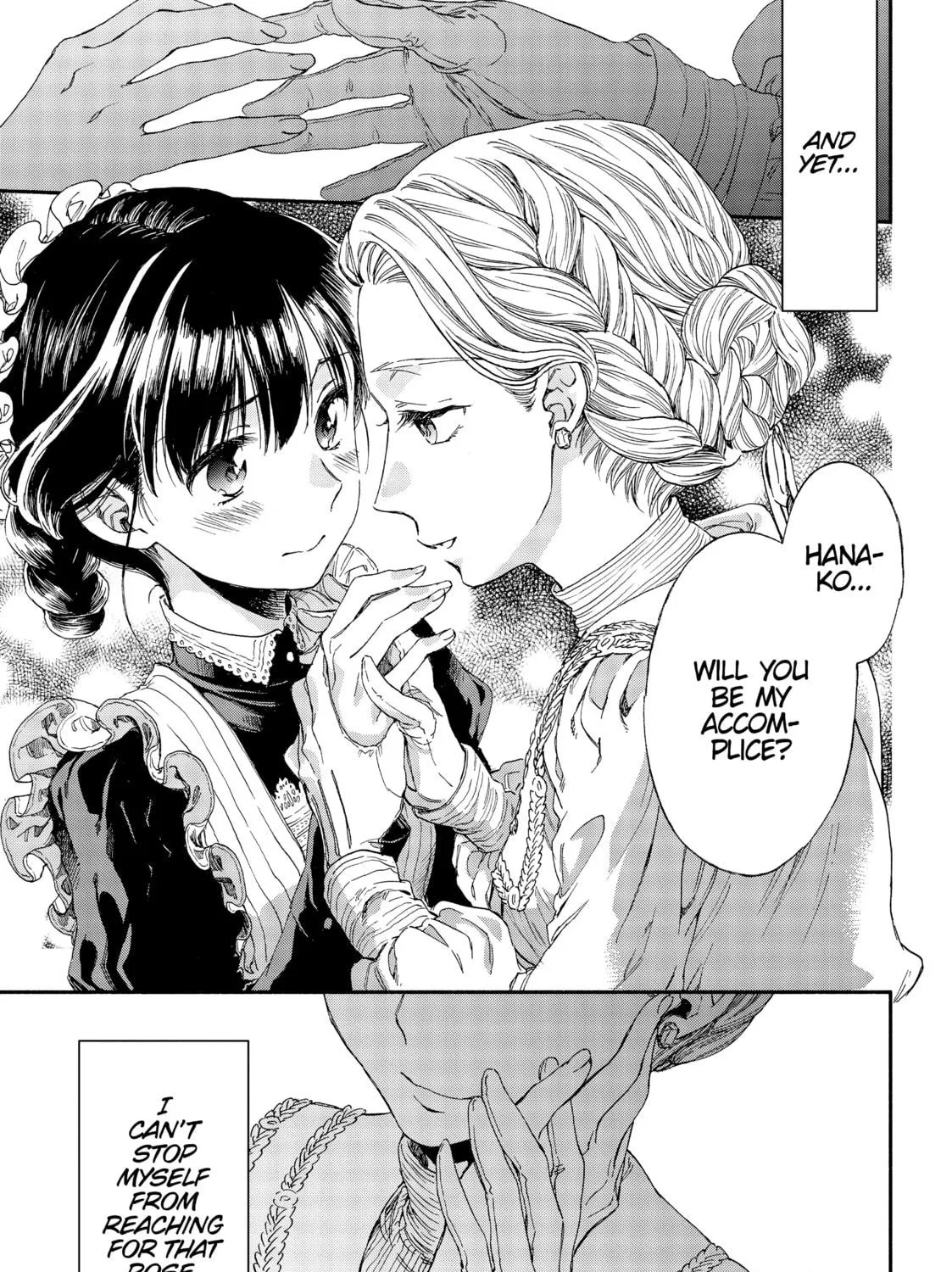 Read Goodbye, My Rose Garden chapter 2 image 52 on Lezhin