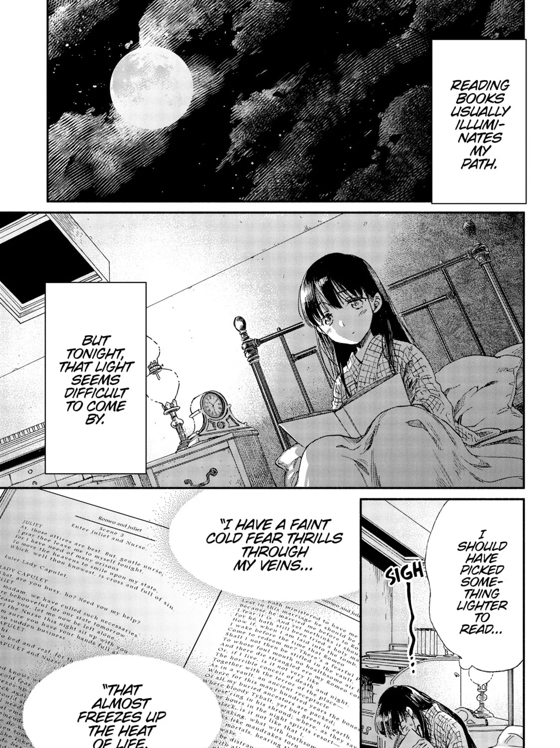 Read Goodbye, My Rose Garden chapter 2 image 56 on Lezhin