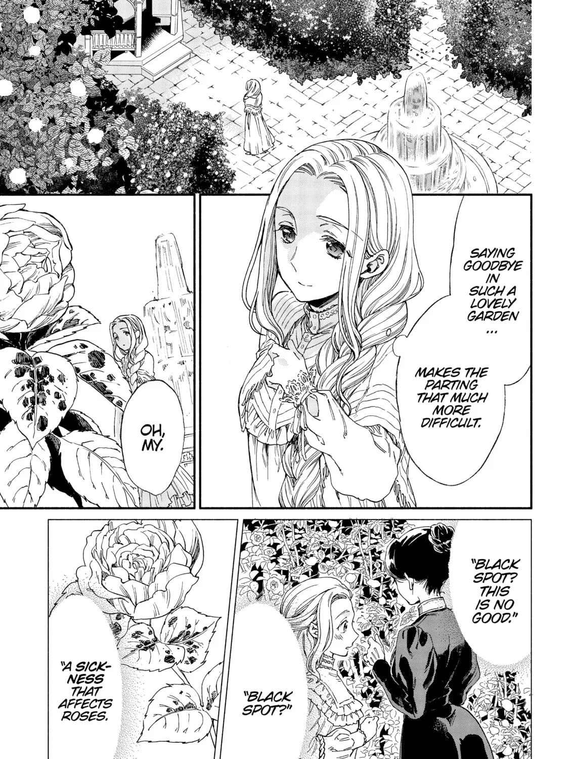 Read Goodbye, My Rose Garden chapter 2 image 60 on Lezhin