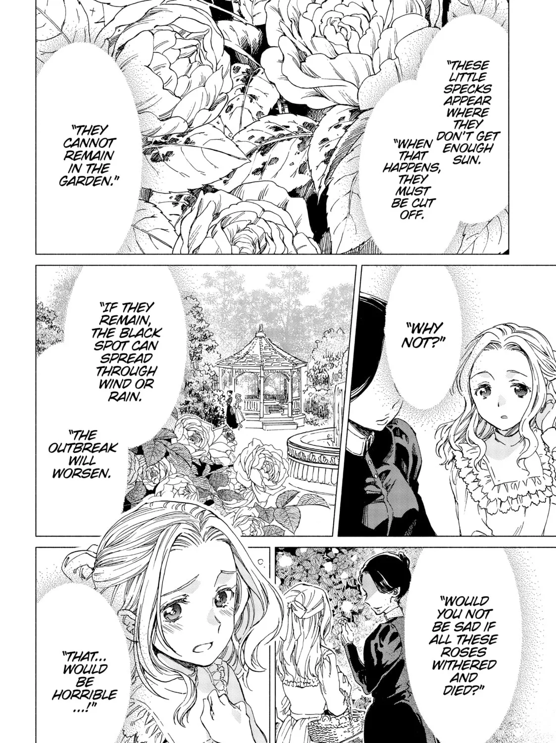 Read Goodbye, My Rose Garden chapter 2 image 62 on Lezhin