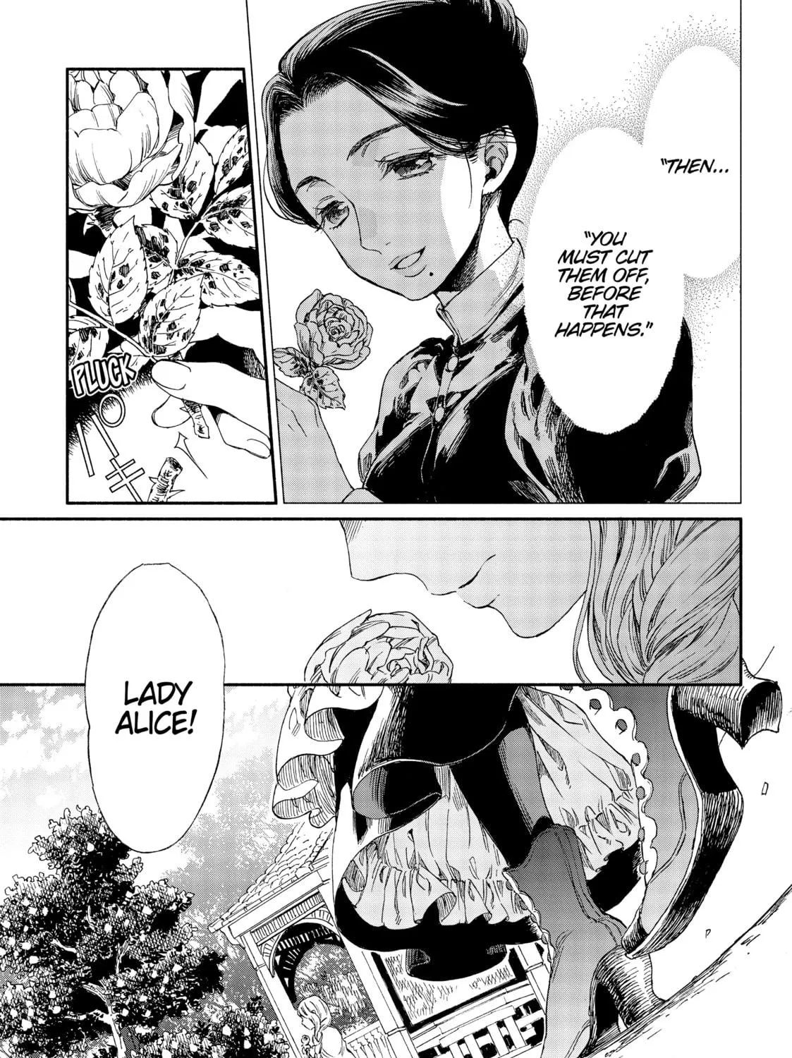 Read Goodbye, My Rose Garden chapter 2 image 64 on Lezhin