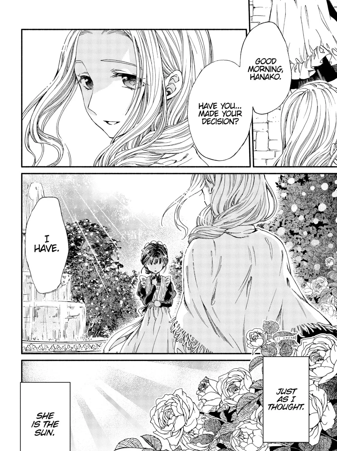 Read Goodbye, My Rose Garden chapter 2 image 66 on Lezhin