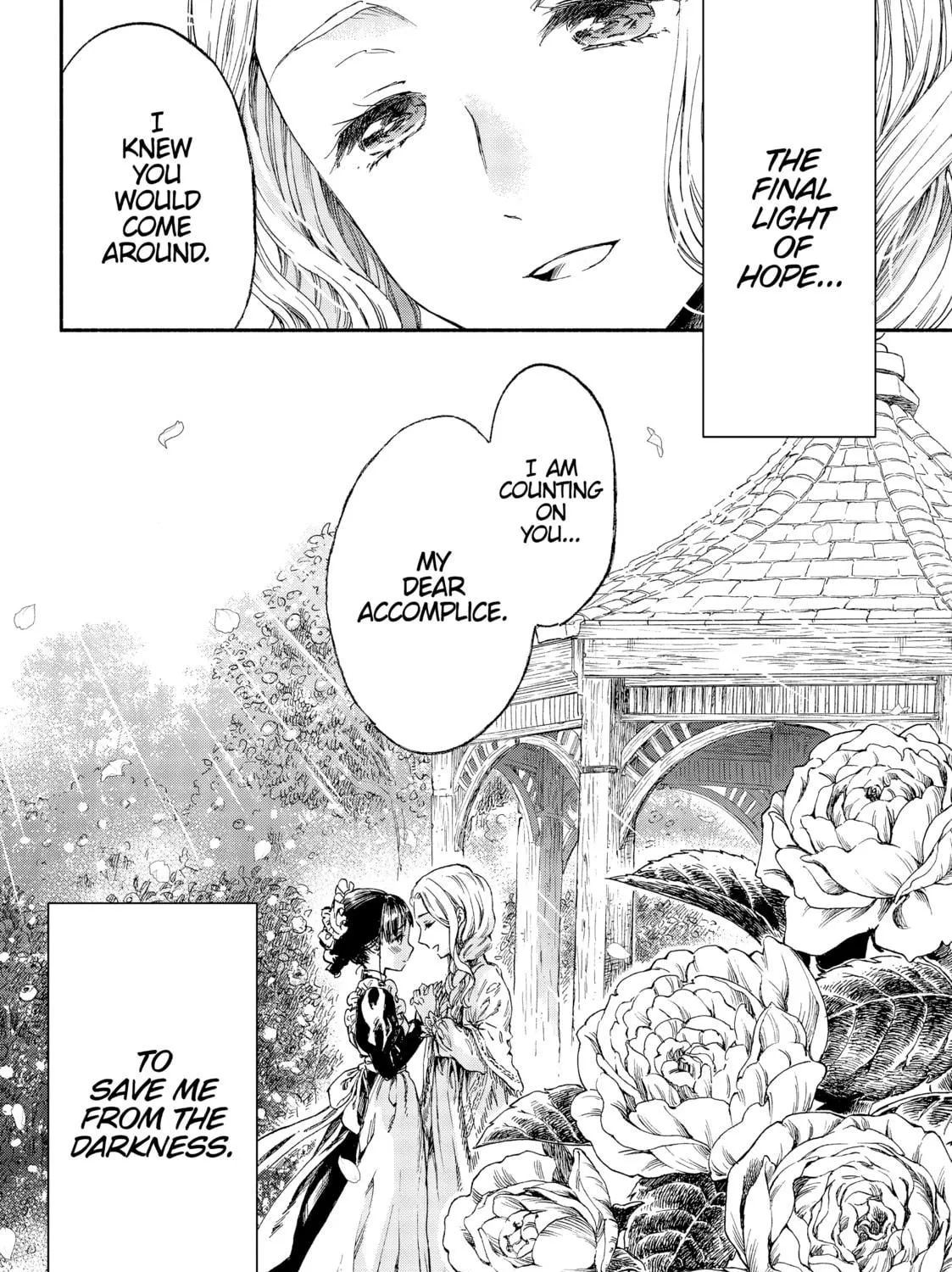 Read Goodbye, My Rose Garden chapter 2 image 70 on Lezhin
