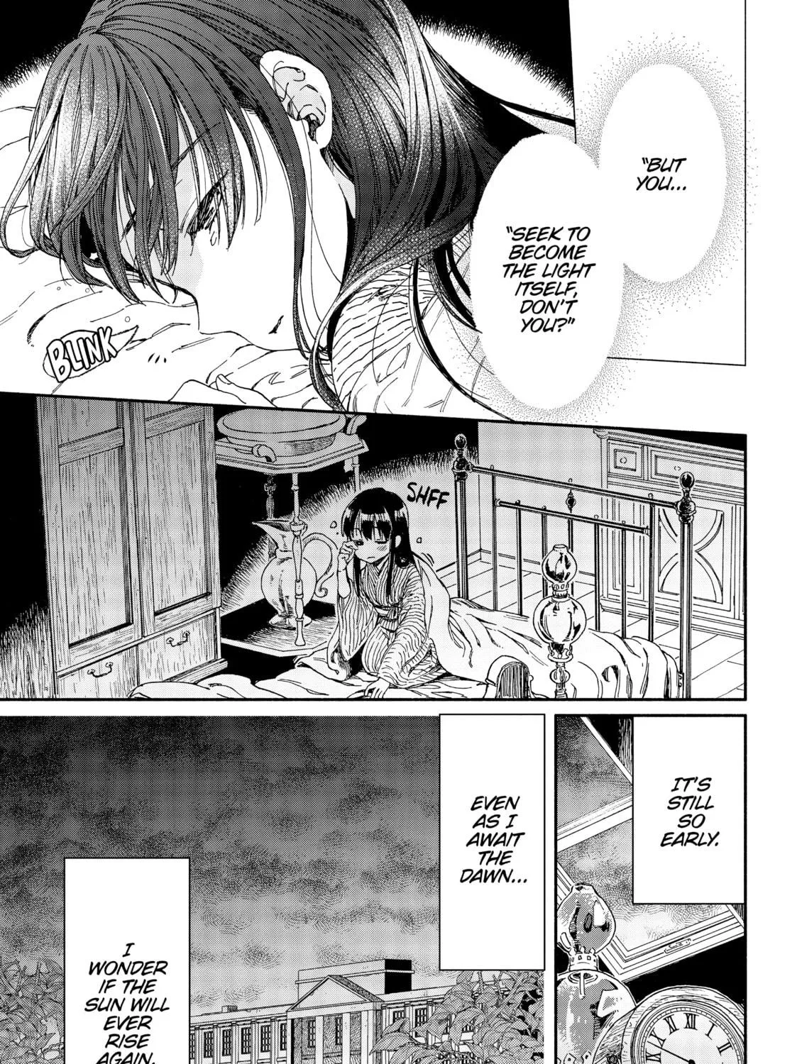 Read Goodbye, My Rose Garden chapter 2 image 8 on Lezhin