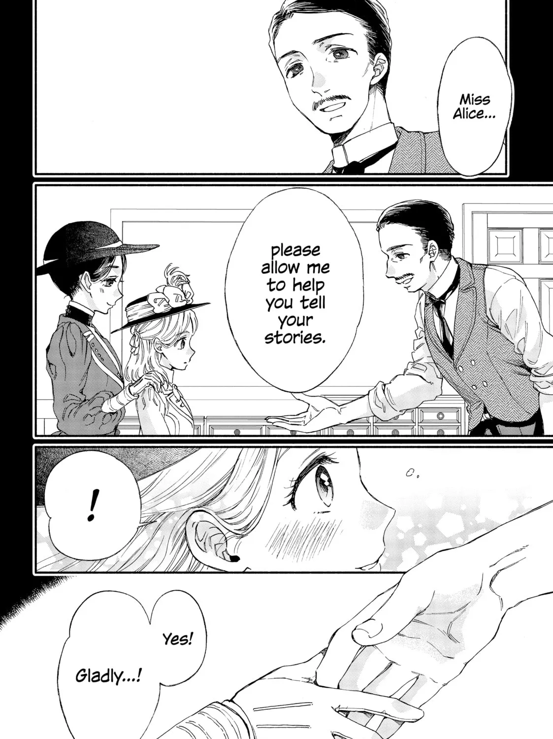 Read Goodbye, My Rose Garden chapter 9 image 14 on Lezhin