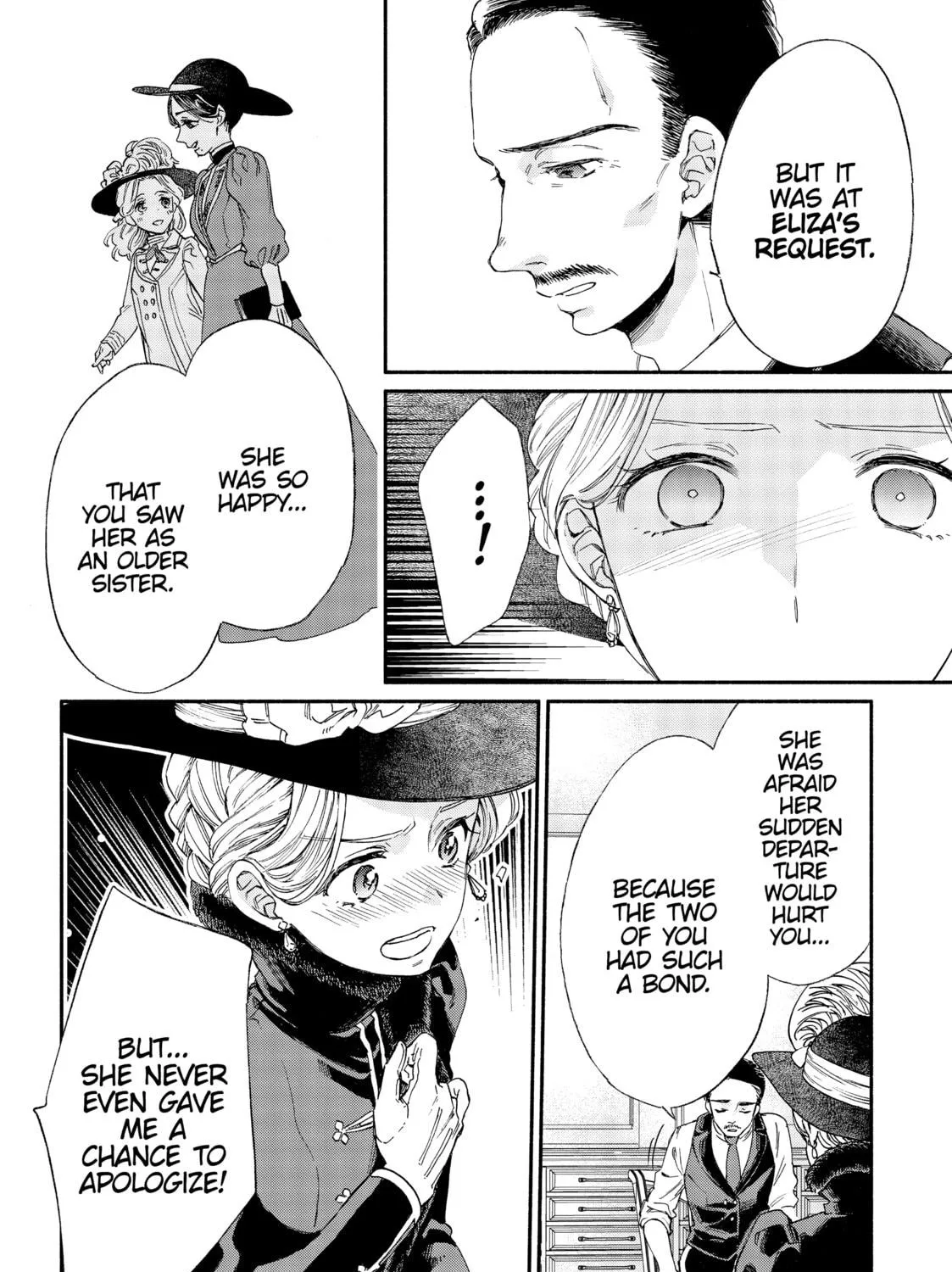 Read Goodbye, My Rose Garden chapter 9 image 18 on Lezhin
