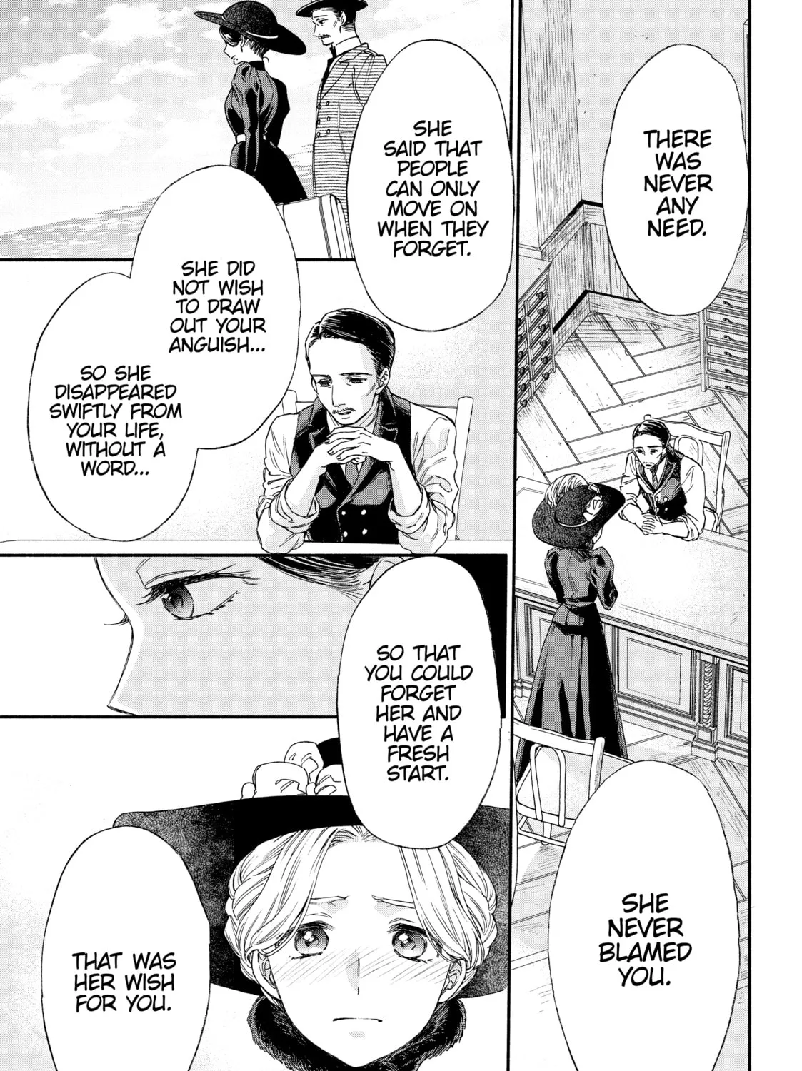 Read Goodbye, My Rose Garden chapter 9 image 20 on Lezhin