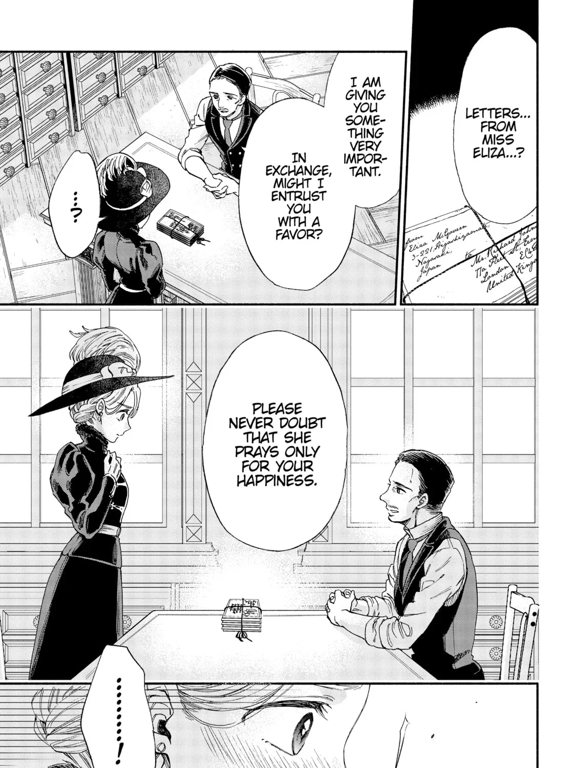 Read Goodbye, My Rose Garden chapter 9 image 24 on Lezhin