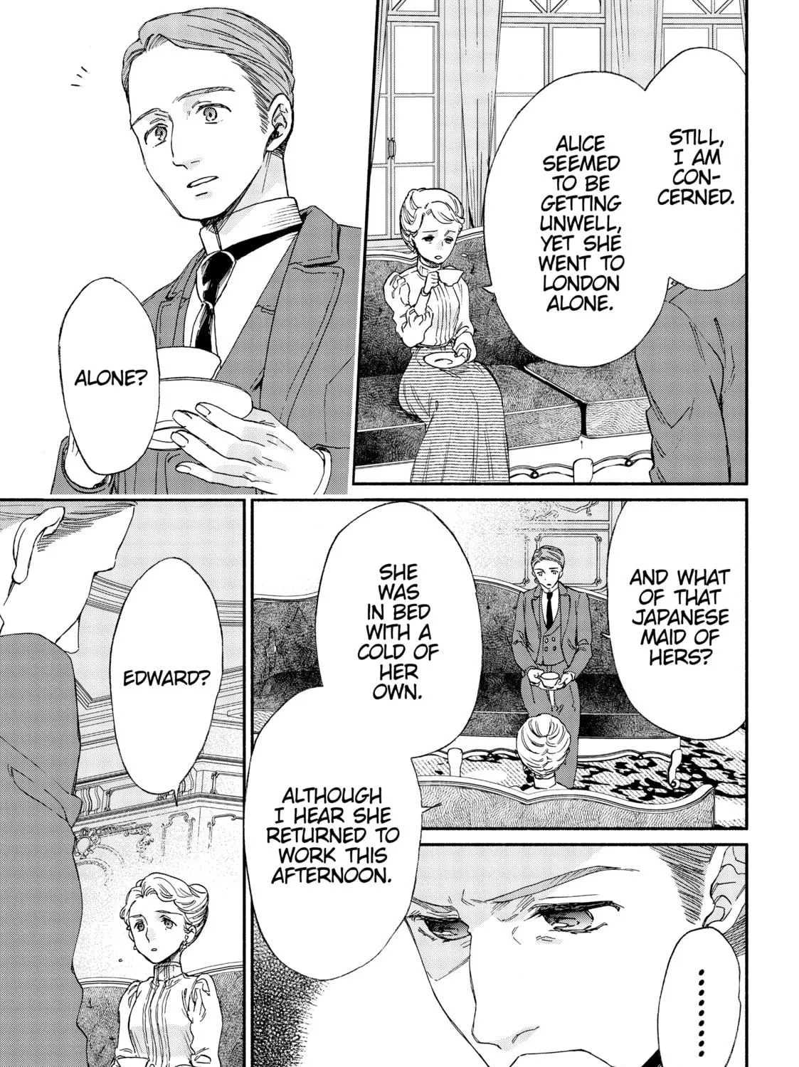 Read Goodbye, My Rose Garden chapter 9 image 28 on Lezhin
