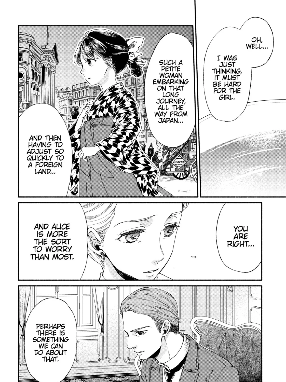 Read Goodbye, My Rose Garden chapter 9 image 30 on Lezhin