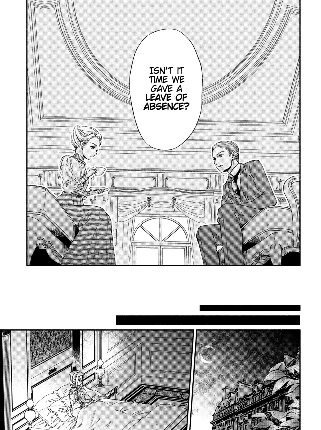 Read Goodbye, My Rose Garden chapter 9 image 32 on Lezhin