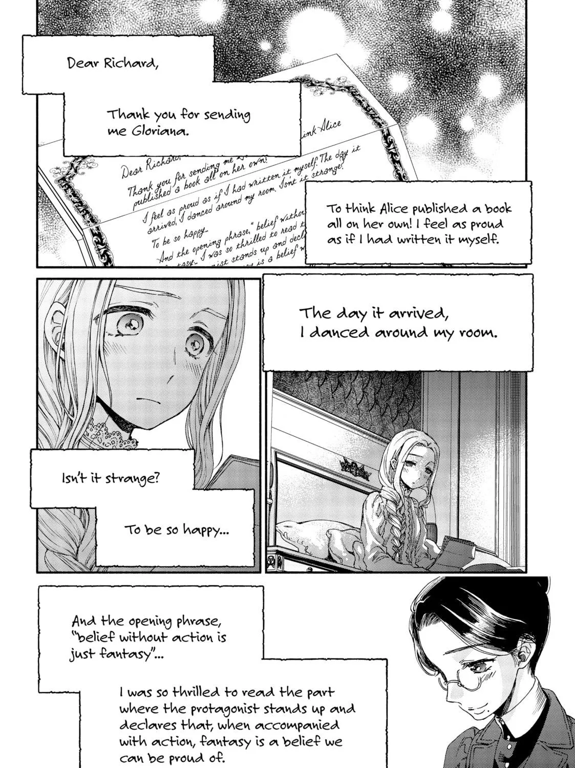 Read Goodbye, My Rose Garden chapter 9 image 34 on Lezhin