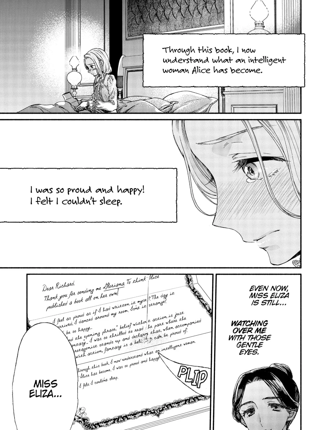 Read Goodbye, My Rose Garden chapter 9 image 36 on Lezhin