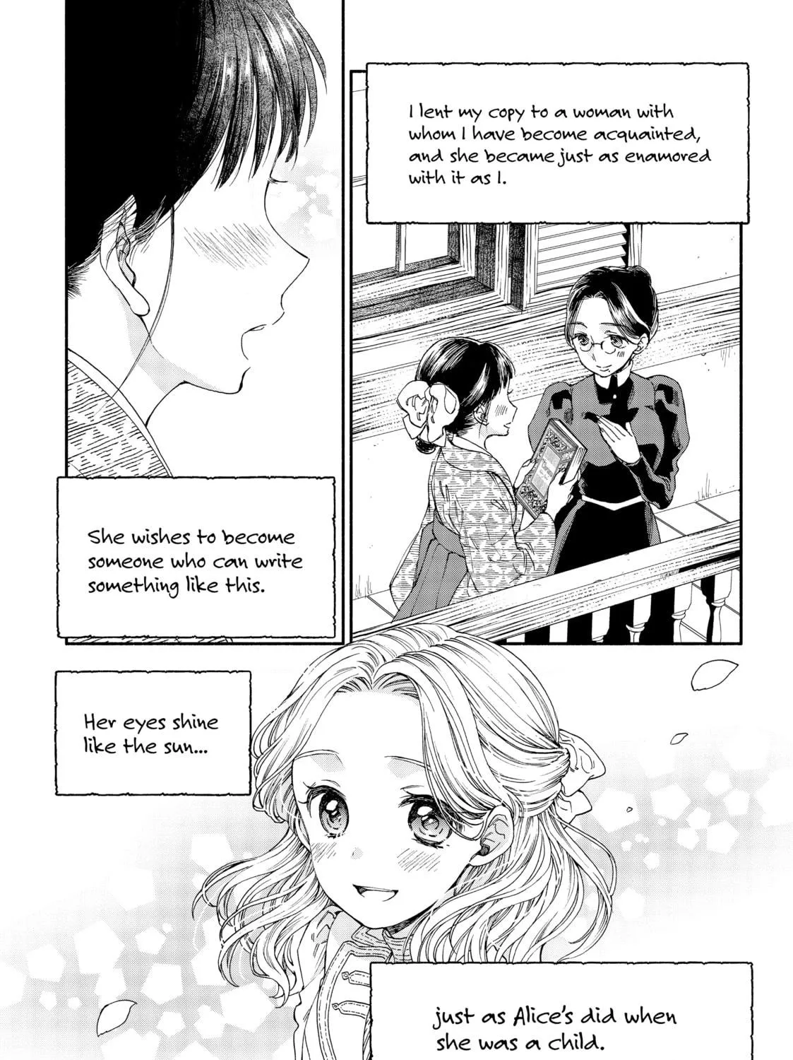 Read Goodbye, My Rose Garden chapter 9 image 40 on Lezhin