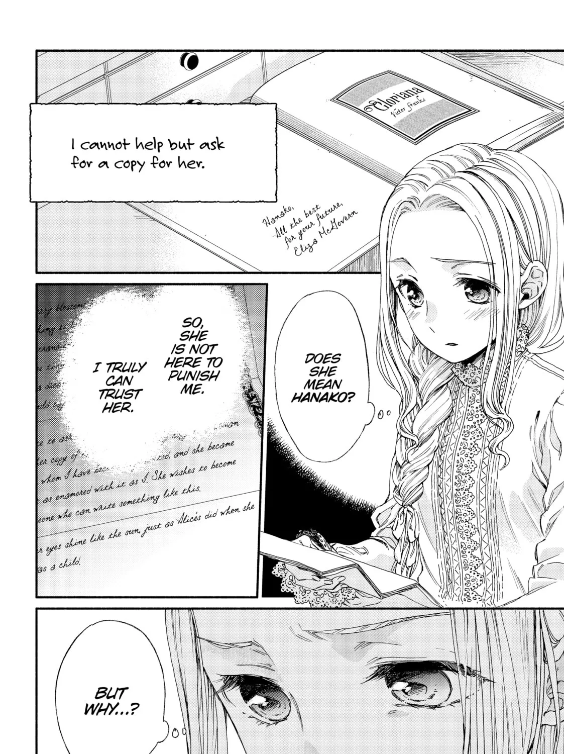 Read Goodbye, My Rose Garden chapter 9 image 42 on Lezhin