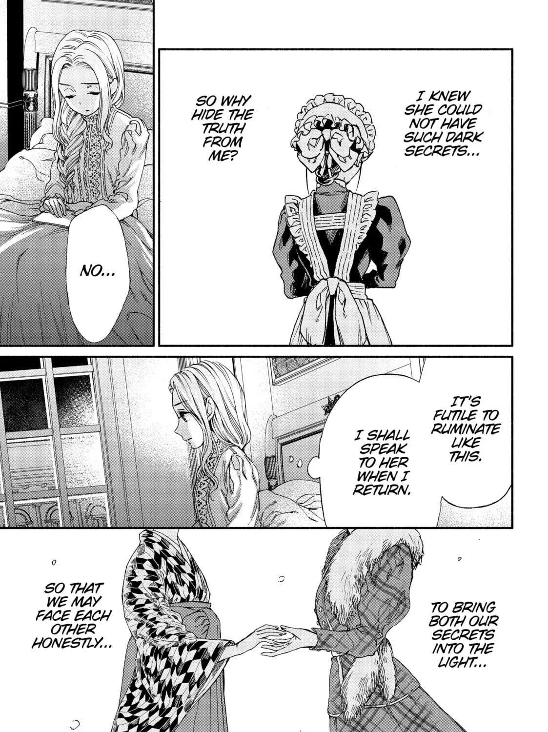 Read Goodbye, My Rose Garden chapter 9 image 44 on Lezhin