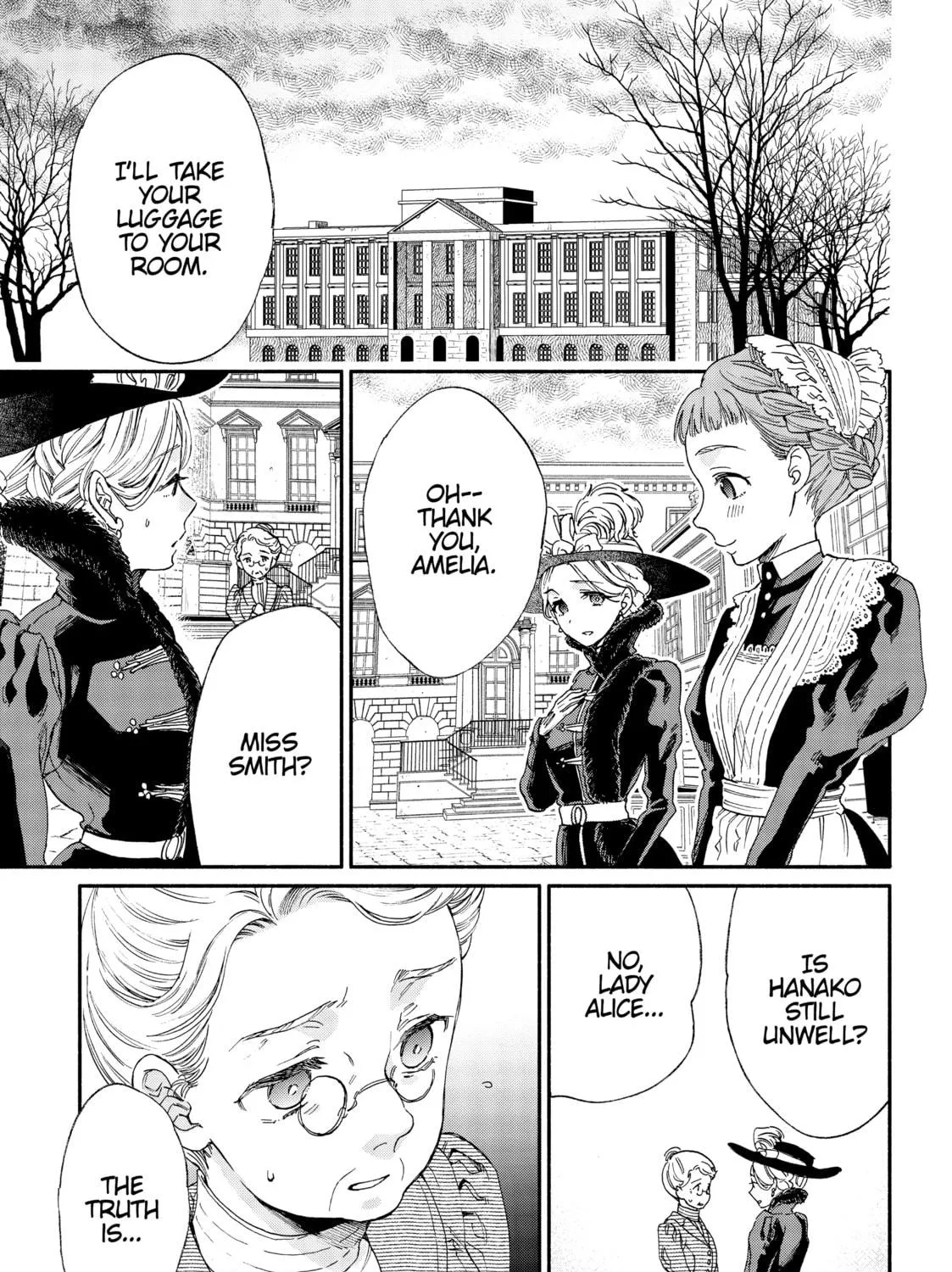 Read Goodbye, My Rose Garden chapter 9 image 48 on Lezhin