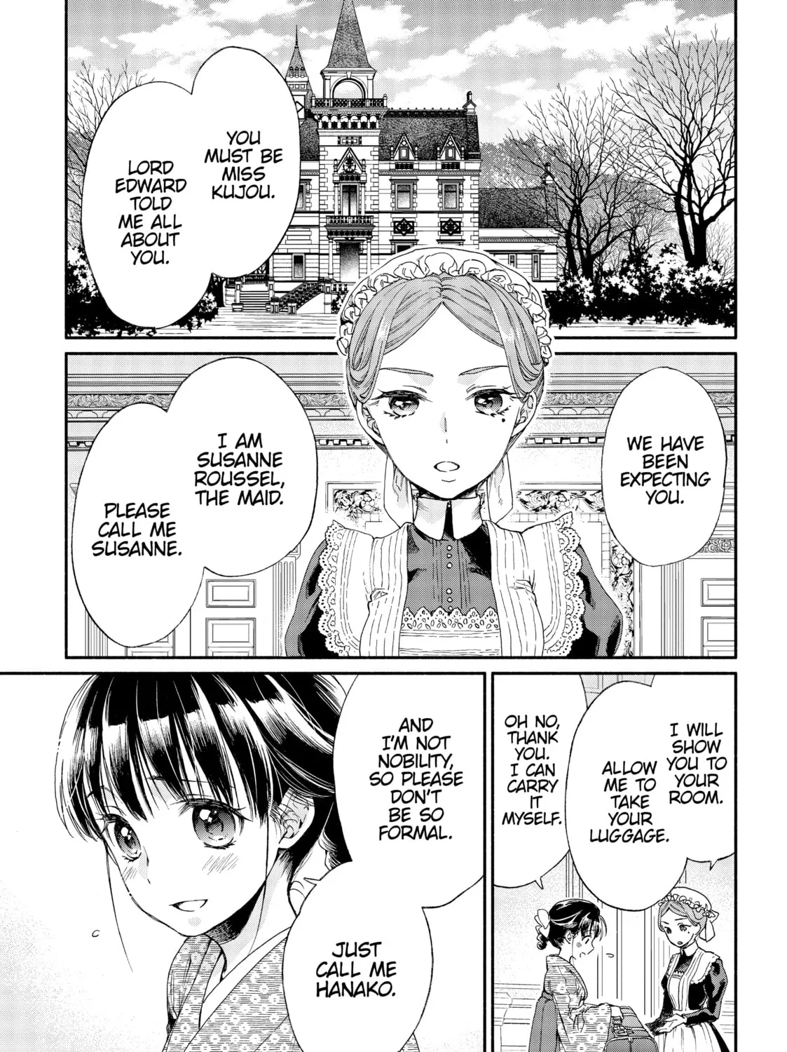 Read Goodbye, My Rose Garden chapter 9 image 56 on Lezhin