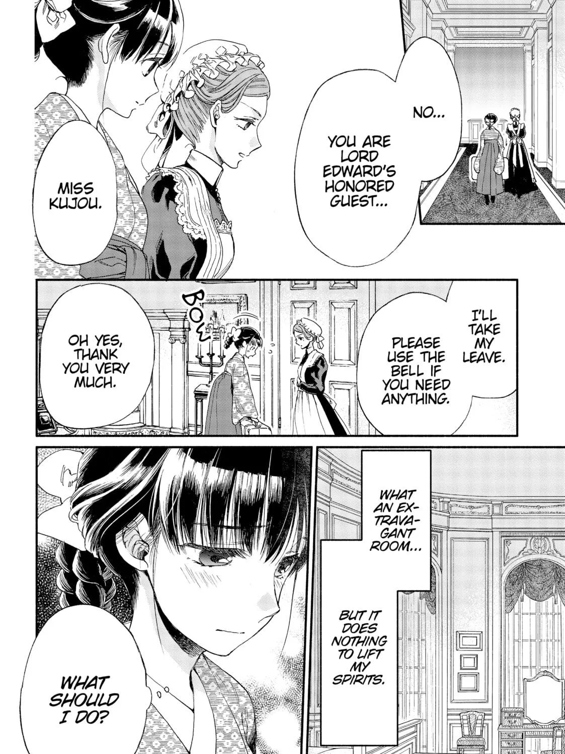 Read Goodbye, My Rose Garden chapter 9 image 58 on Lezhin