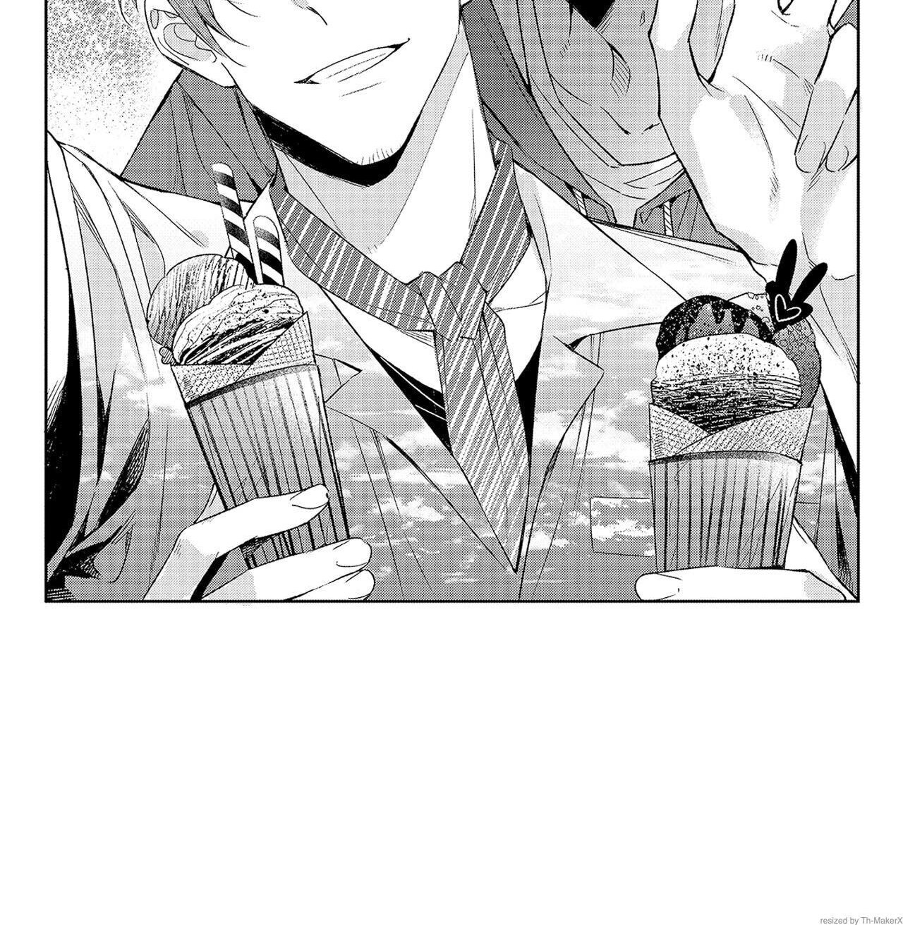 Goodbye to Destiny Chapter 19 page 34 - 
