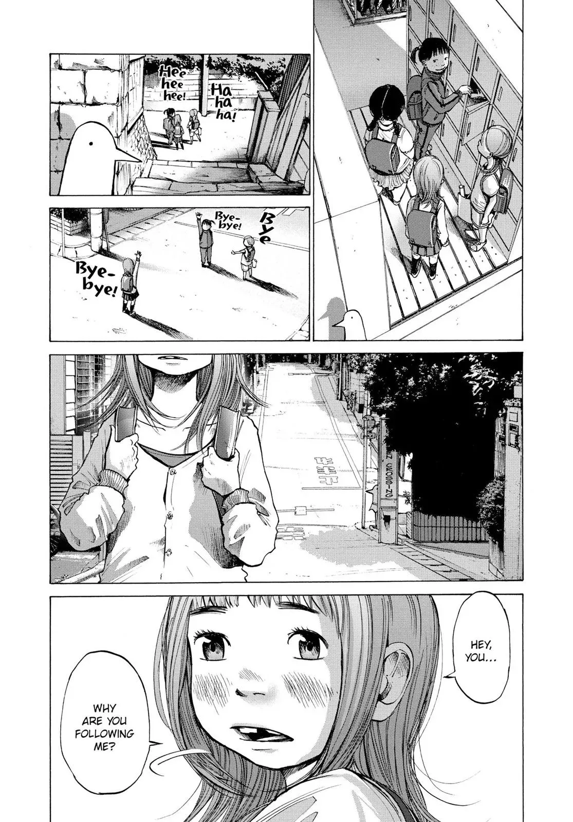 Read Goodnight Punpun chapter 1 image 12 on Lezhin