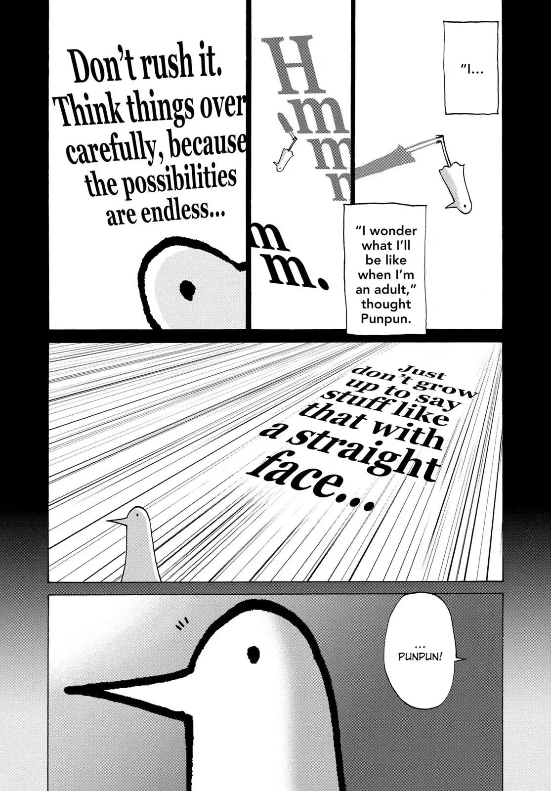 Read Goodnight Punpun chapter 1 image 21 on Lezhin