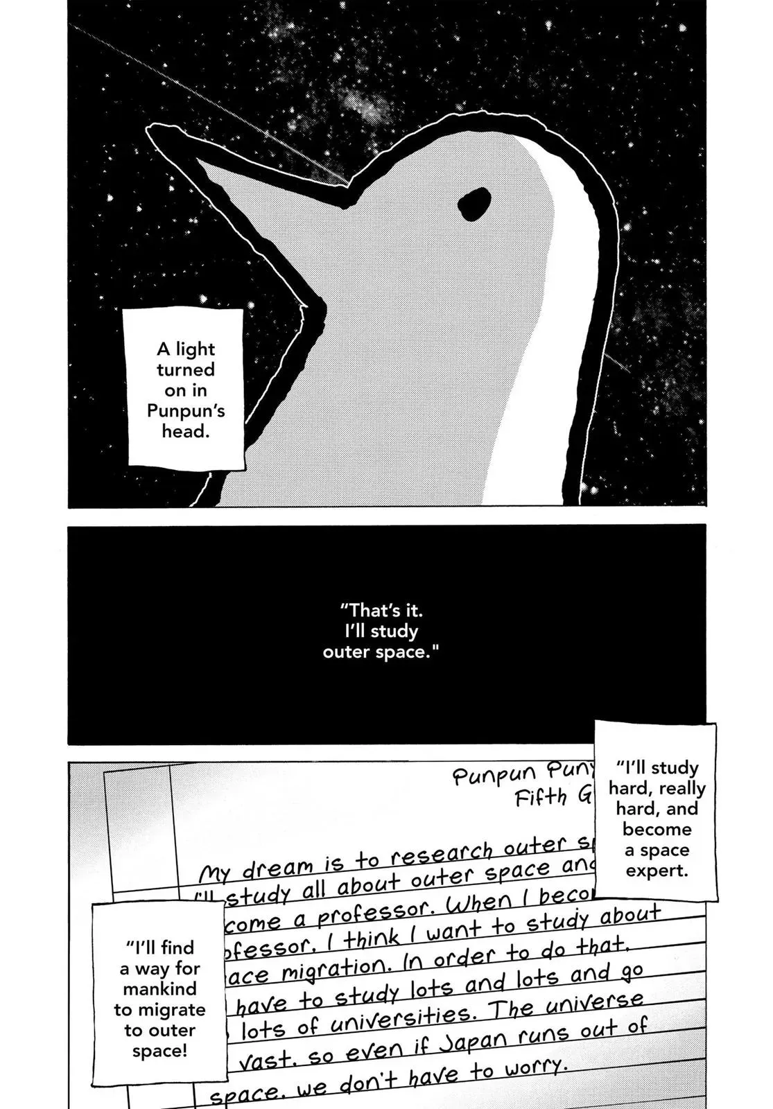 Read Goodnight Punpun chapter 1 image 24 on Lezhin