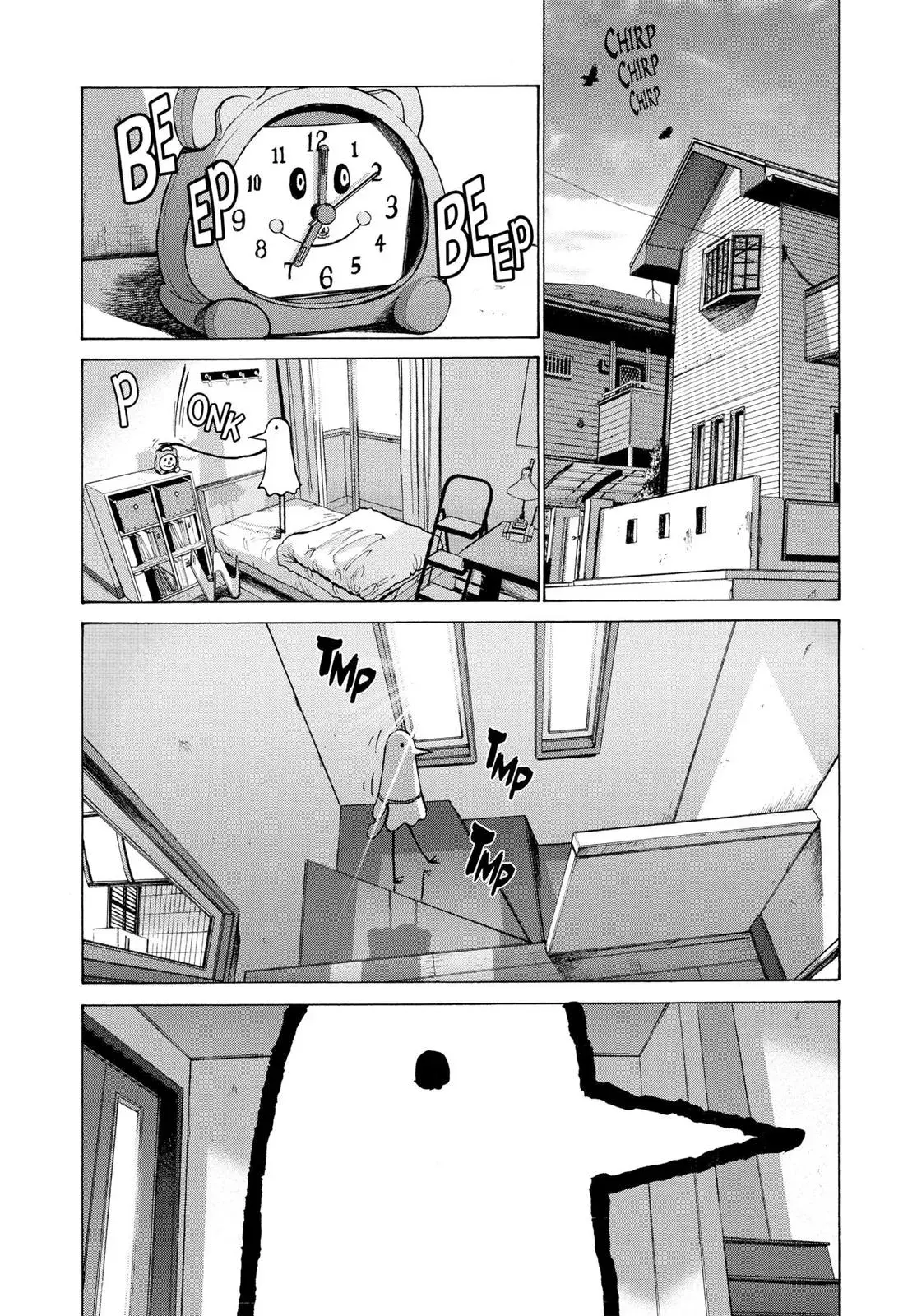 Read Goodnight Punpun chapter 1 image 26 on Lezhin