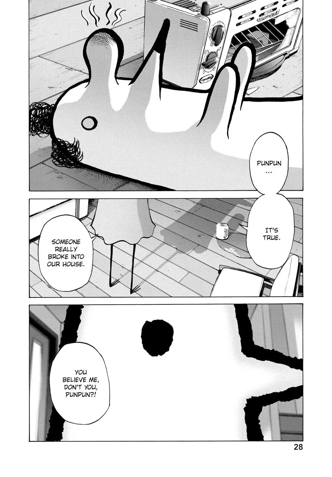 Read Goodnight Punpun chapter 1 image 28 on Lezhin