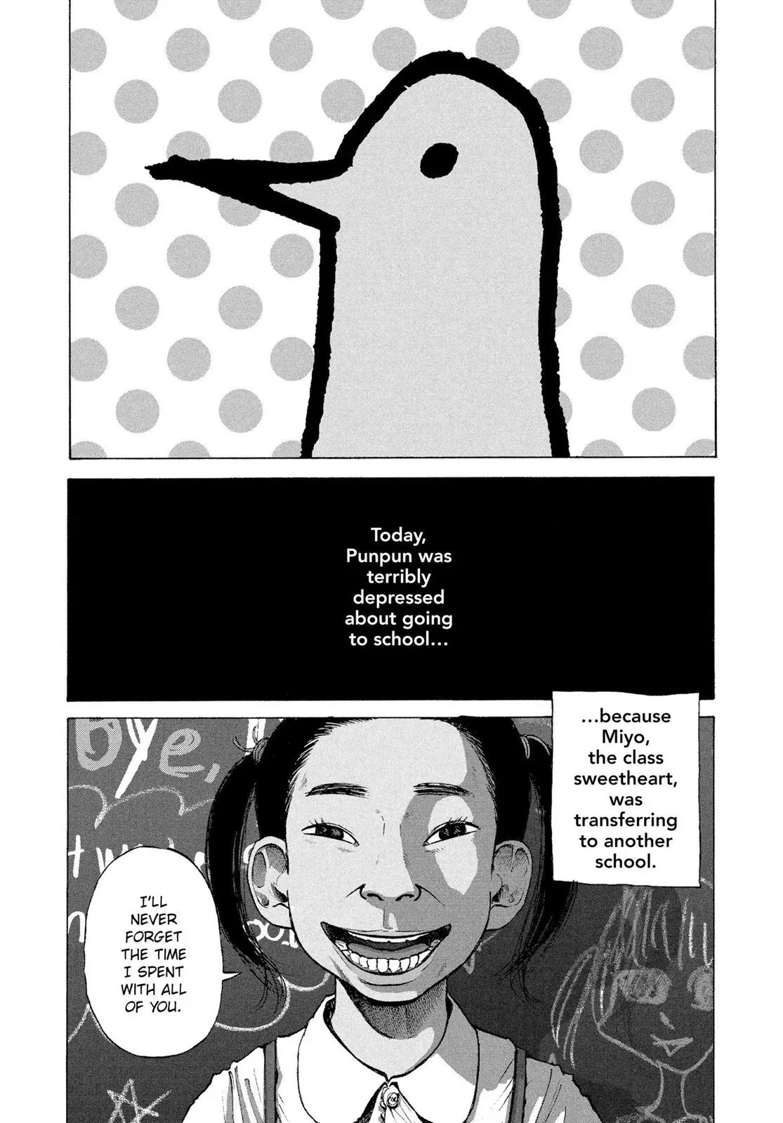 Read Goodnight Punpun chapter 1 image 6 on Lezhin