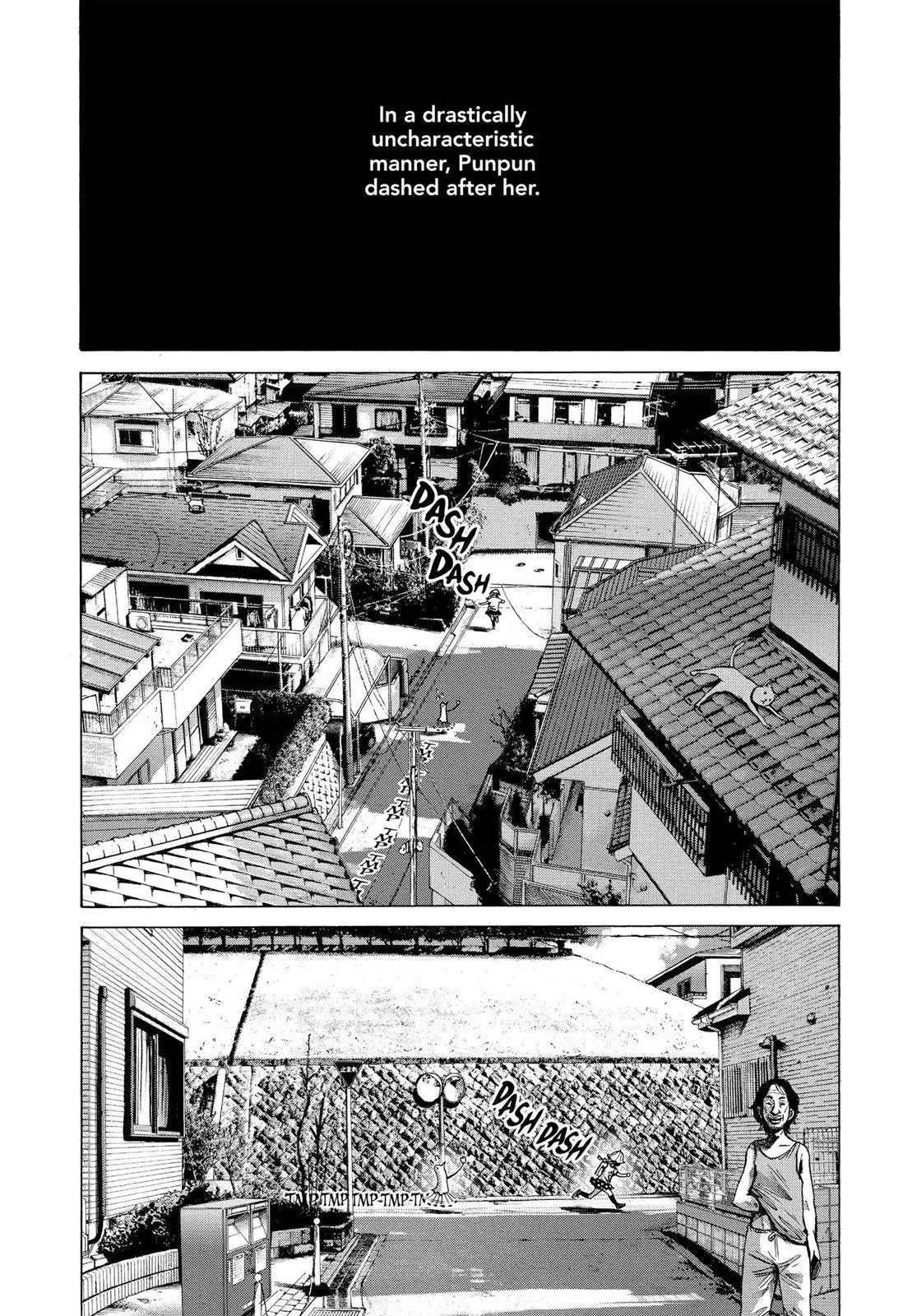 Read Goodnight Punpun chapter 10 image 1 on Lezhin