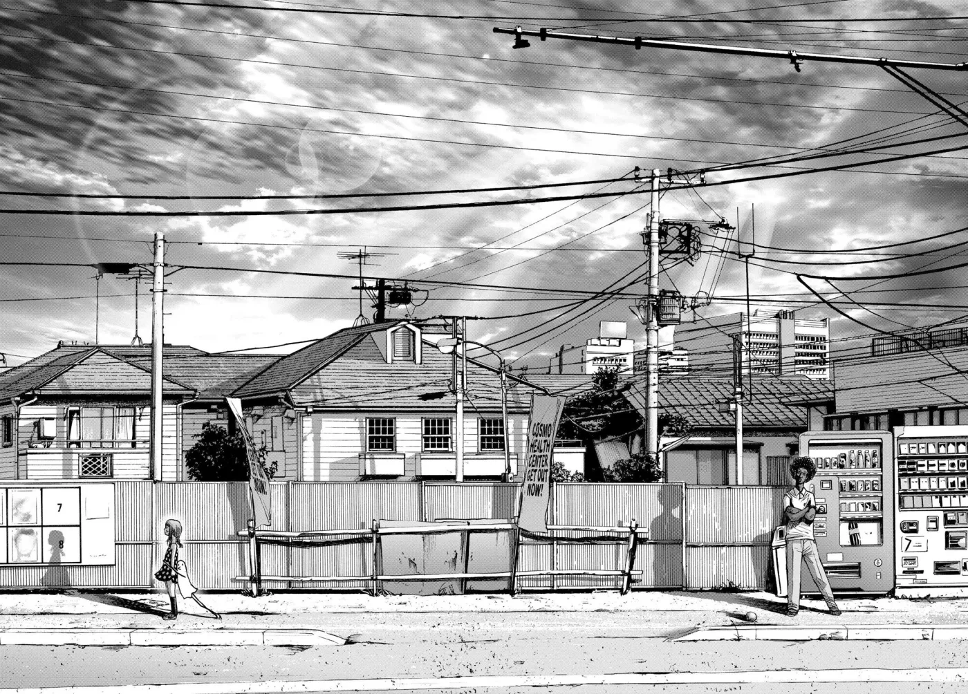 Read Goodnight Punpun chapter 10 image 11 on Lezhin