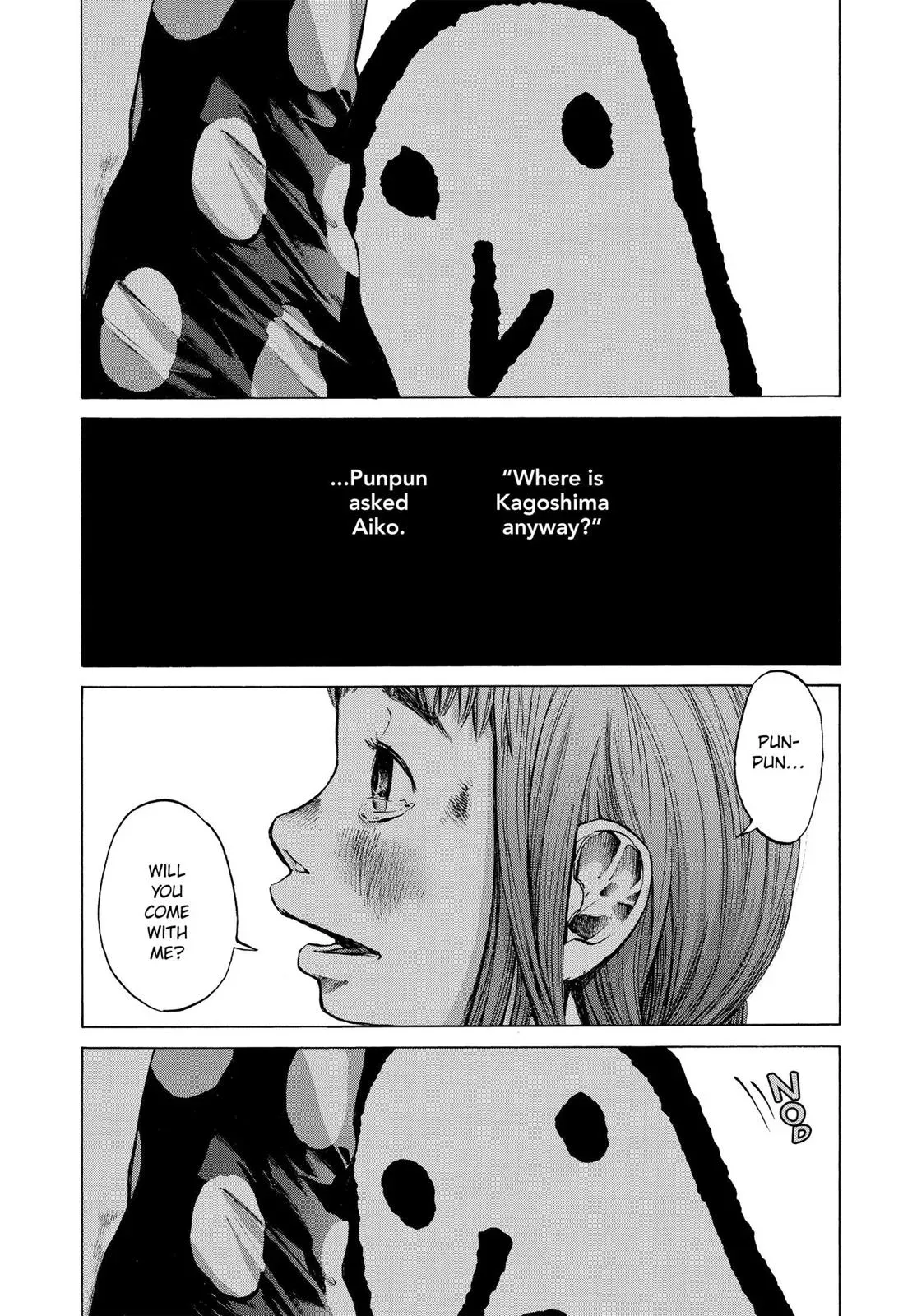 Read Goodnight Punpun chapter 10 image 12 on Lezhin