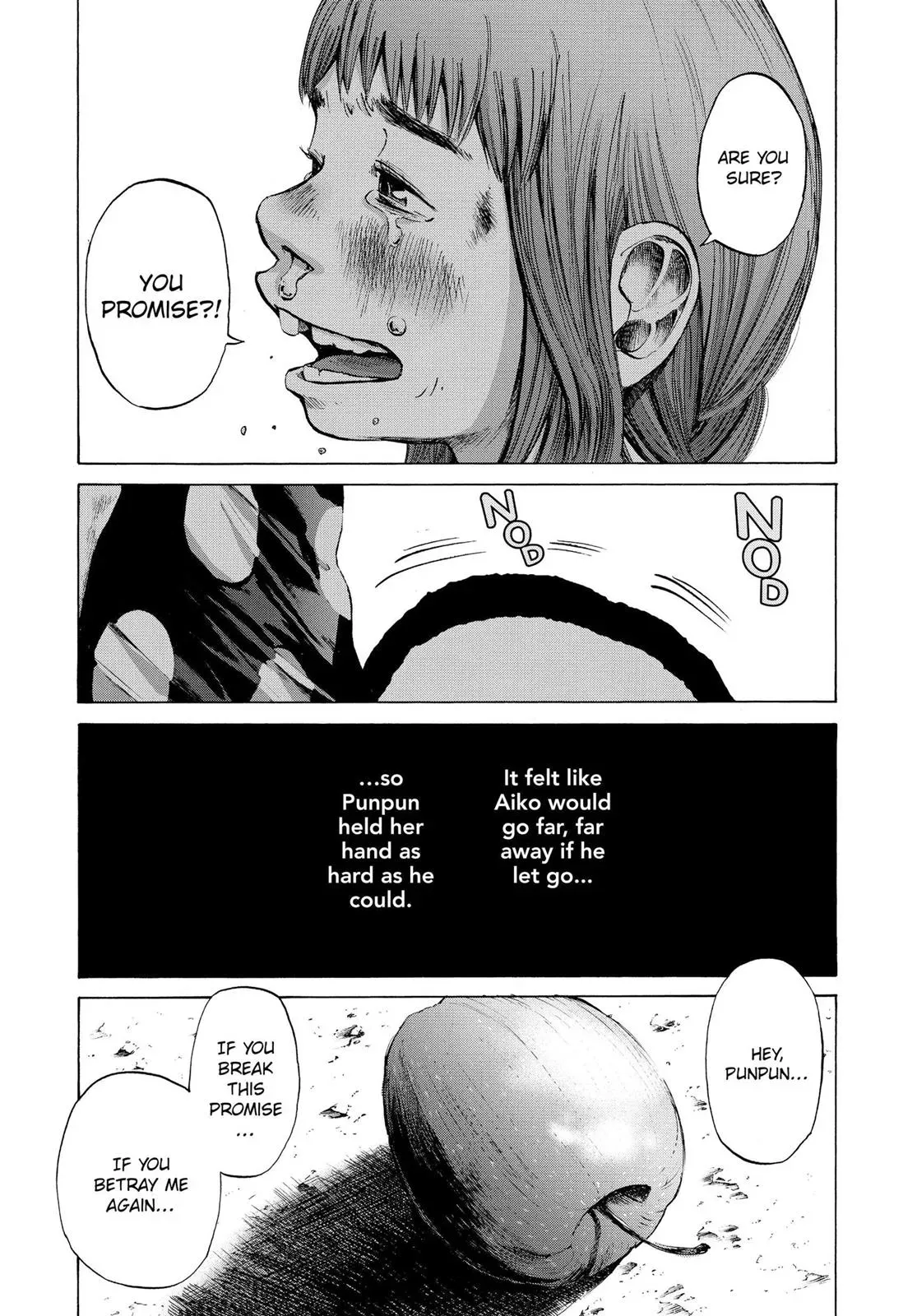 Read Goodnight Punpun chapter 10 image 13 on Lezhin