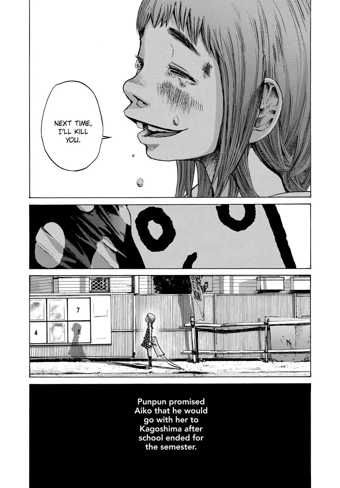 Read Goodnight Punpun chapter 10 image 14 on Lezhin