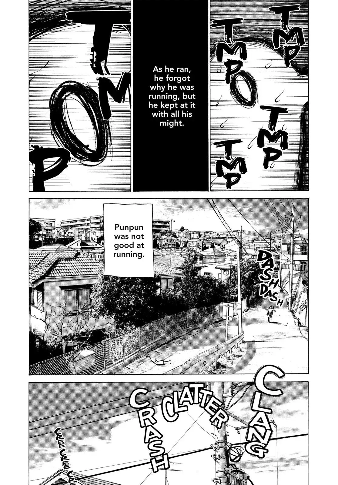 Read Goodnight Punpun chapter 10 image 2 on Lezhin