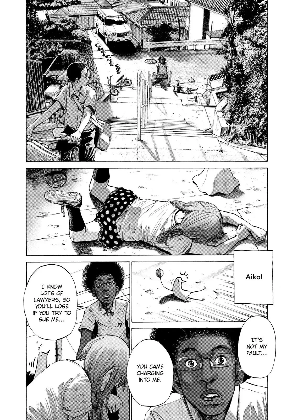Read Goodnight Punpun chapter 10 image 3 on Lezhin