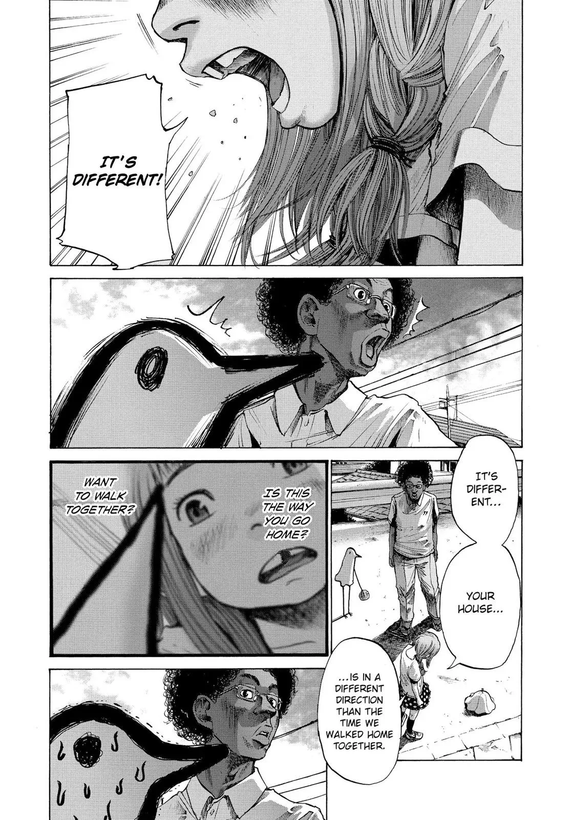 Read Goodnight Punpun chapter 10 image 4 on Lezhin