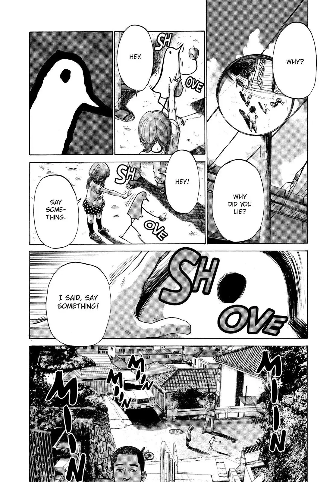 Read Goodnight Punpun chapter 10 image 5 on Lezhin