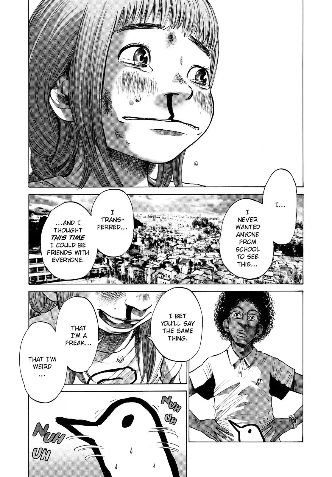 Read Goodnight Punpun chapter 10 image 6 on Lezhin