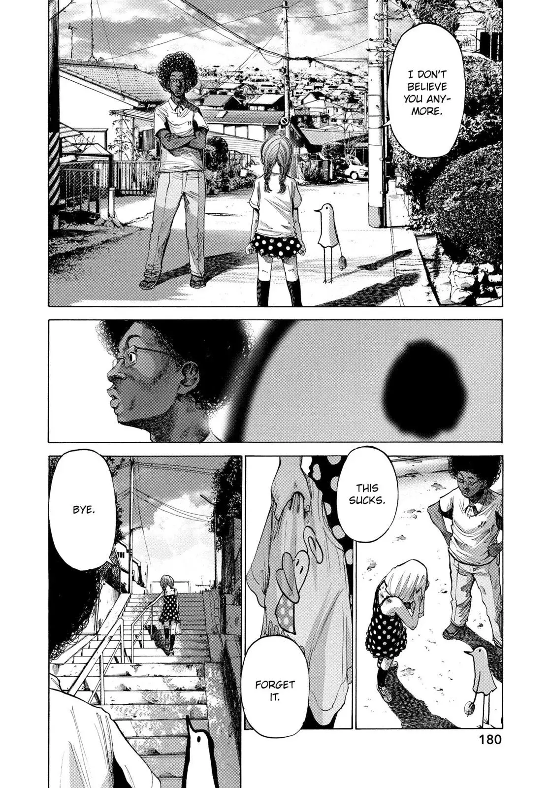 Read Goodnight Punpun chapter 10 image 7 on Lezhin
