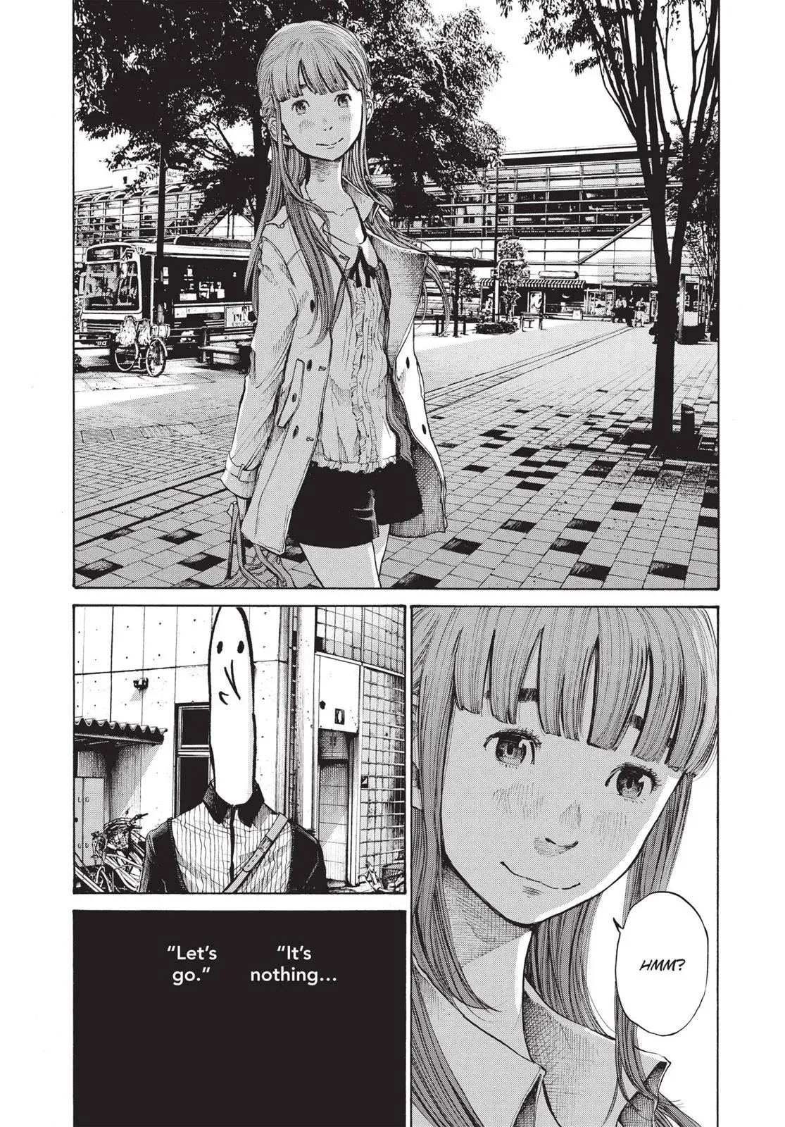 Read Goodnight Punpun chapter 102 image 17 on Lezhin